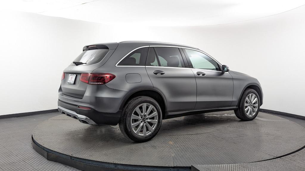 used 2020 Mercedes-Benz GLC 300 car, priced at $19,499