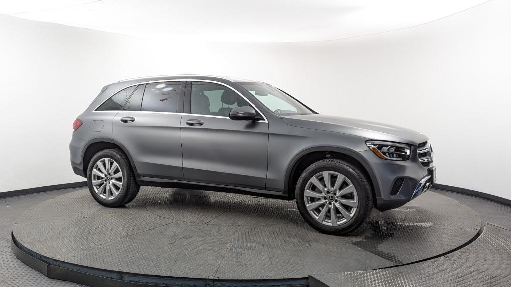 used 2020 Mercedes-Benz GLC 300 car, priced at $19,499
