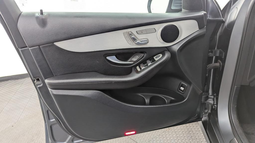 used 2020 Mercedes-Benz GLC 300 car, priced at $19,499
