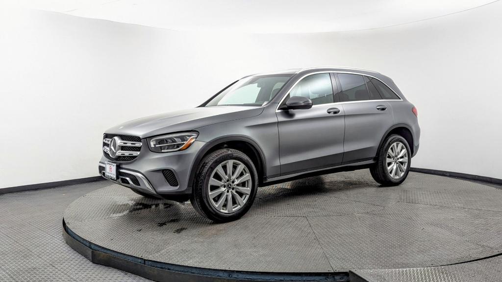 used 2020 Mercedes-Benz GLC 300 car, priced at $19,499