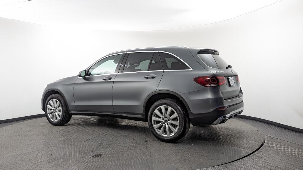 used 2020 Mercedes-Benz GLC 300 car, priced at $19,499