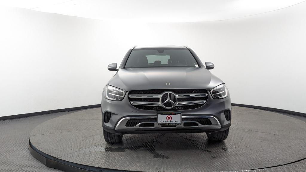 used 2020 Mercedes-Benz GLC 300 car, priced at $19,499