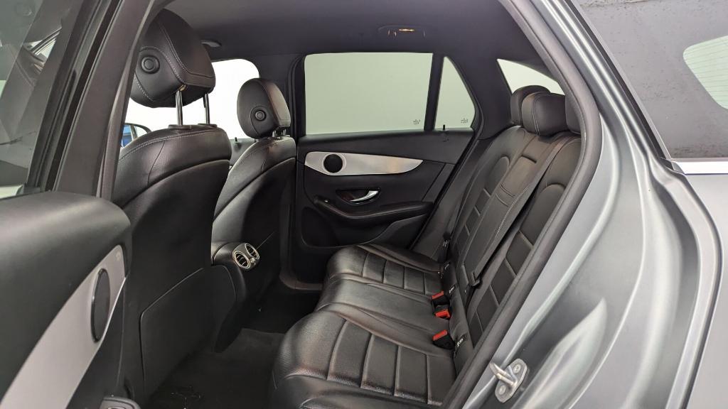 used 2020 Mercedes-Benz GLC 300 car, priced at $19,499