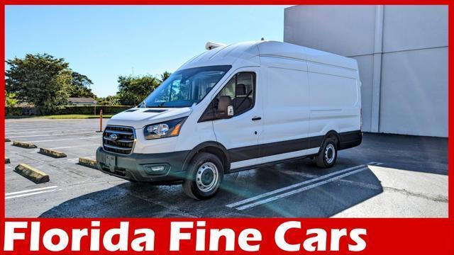 used 2020 Ford Transit-350 car, priced at $28,899