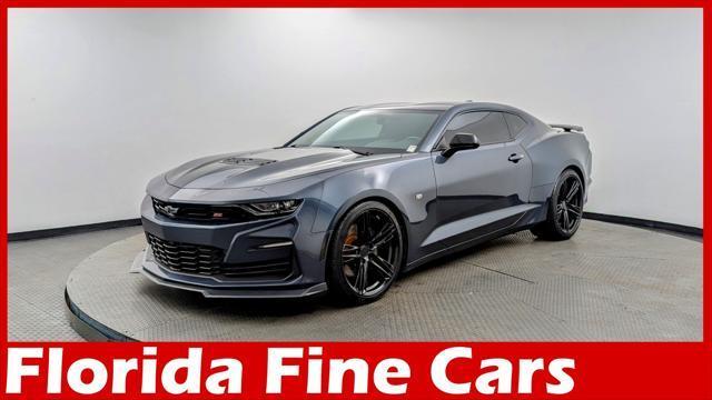 used 2020 Chevrolet Camaro car, priced at $33,499