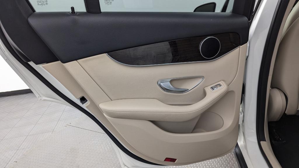 used 2018 Mercedes-Benz GLC 300 car, priced at $13,899