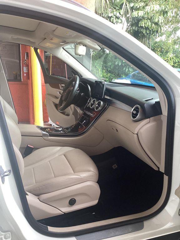 used 2018 Mercedes-Benz GLC 300 car, priced at $14,999