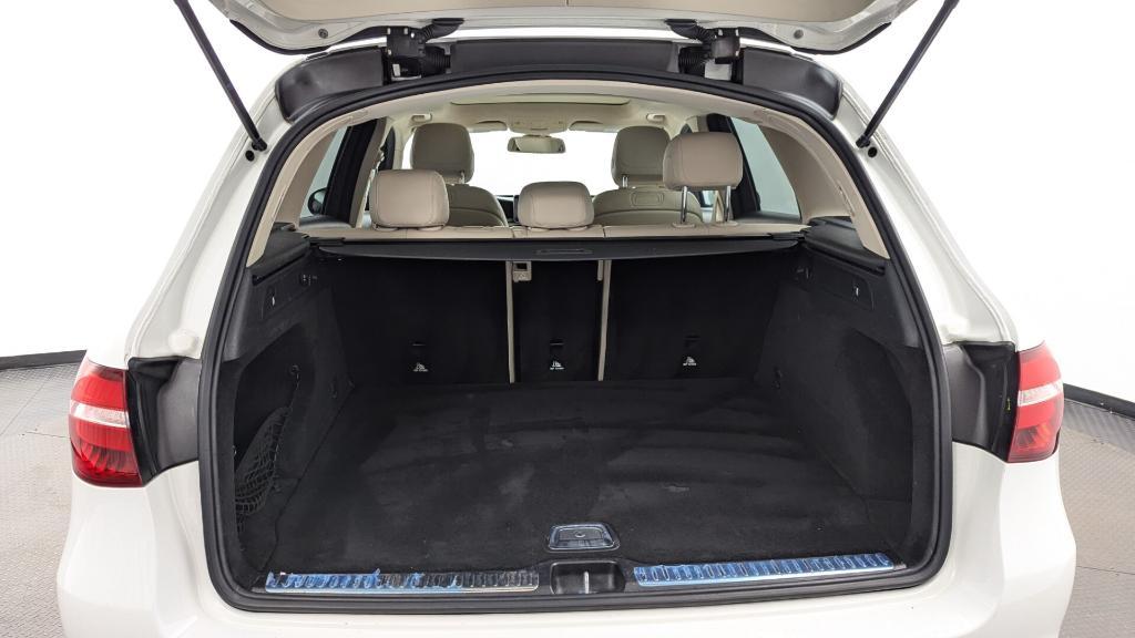 used 2018 Mercedes-Benz GLC 300 car, priced at $13,899