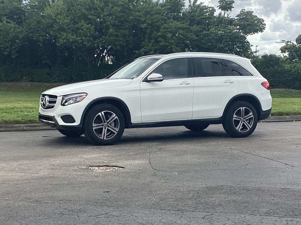 used 2018 Mercedes-Benz GLC 300 car, priced at $14,999
