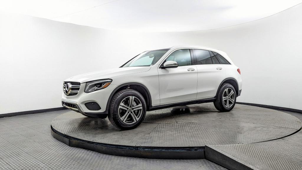 used 2018 Mercedes-Benz GLC 300 car, priced at $13,899