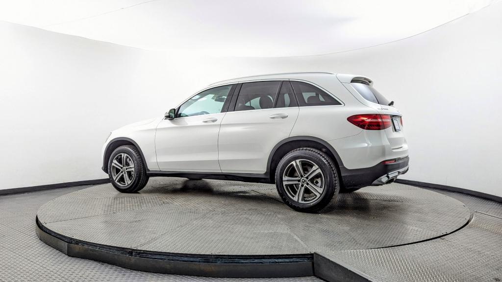 used 2018 Mercedes-Benz GLC 300 car, priced at $13,899