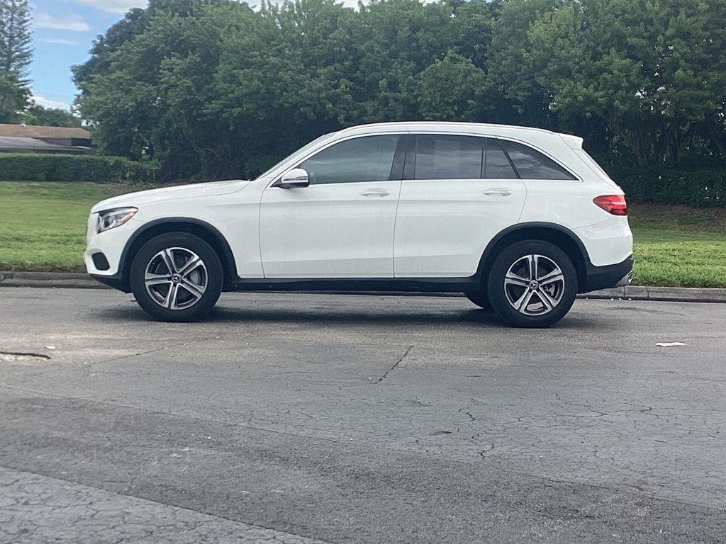 used 2018 Mercedes-Benz GLC 300 car, priced at $14,999