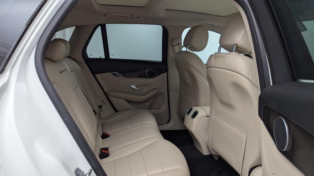 used 2018 Mercedes-Benz GLC 300 car, priced at $13,899