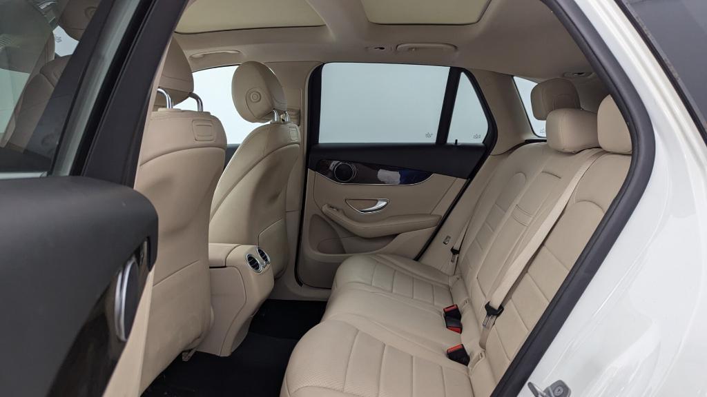 used 2018 Mercedes-Benz GLC 300 car, priced at $13,899