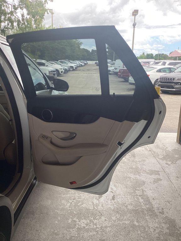 used 2018 Mercedes-Benz GLC 300 car, priced at $14,999