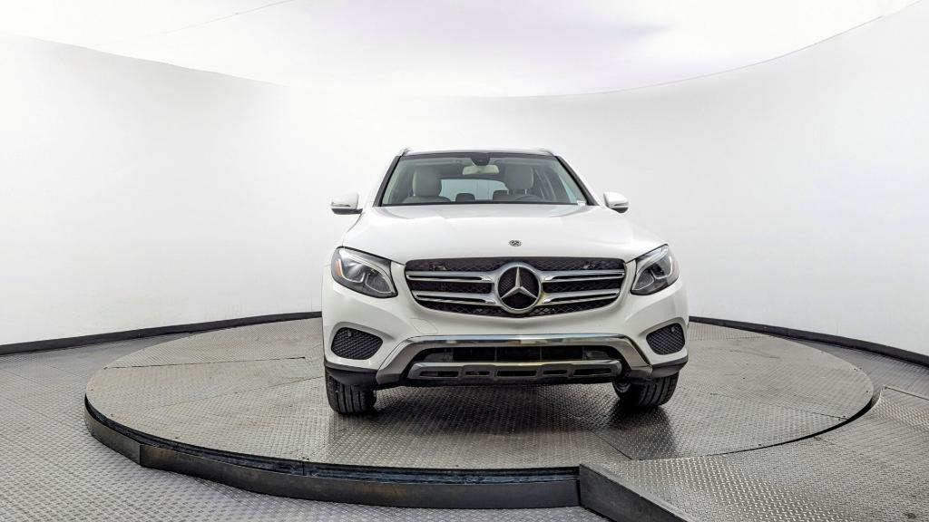 used 2018 Mercedes-Benz GLC 300 car, priced at $13,899