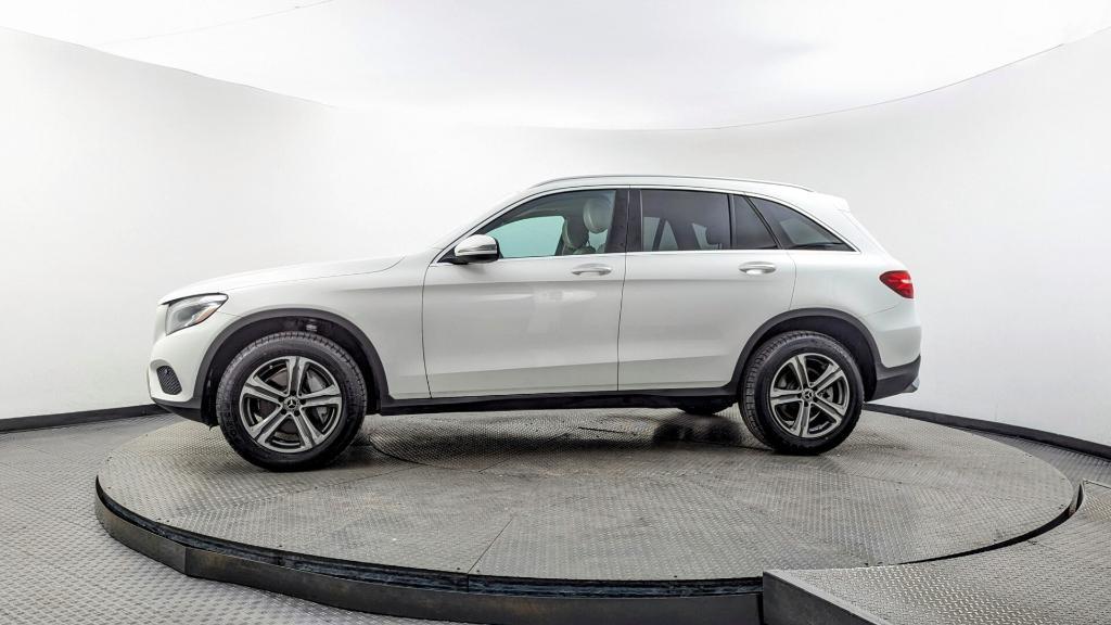 used 2018 Mercedes-Benz GLC 300 car, priced at $13,899