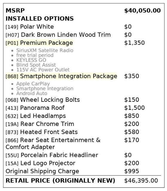 used 2018 Mercedes-Benz GLC 300 car, priced at $13,899