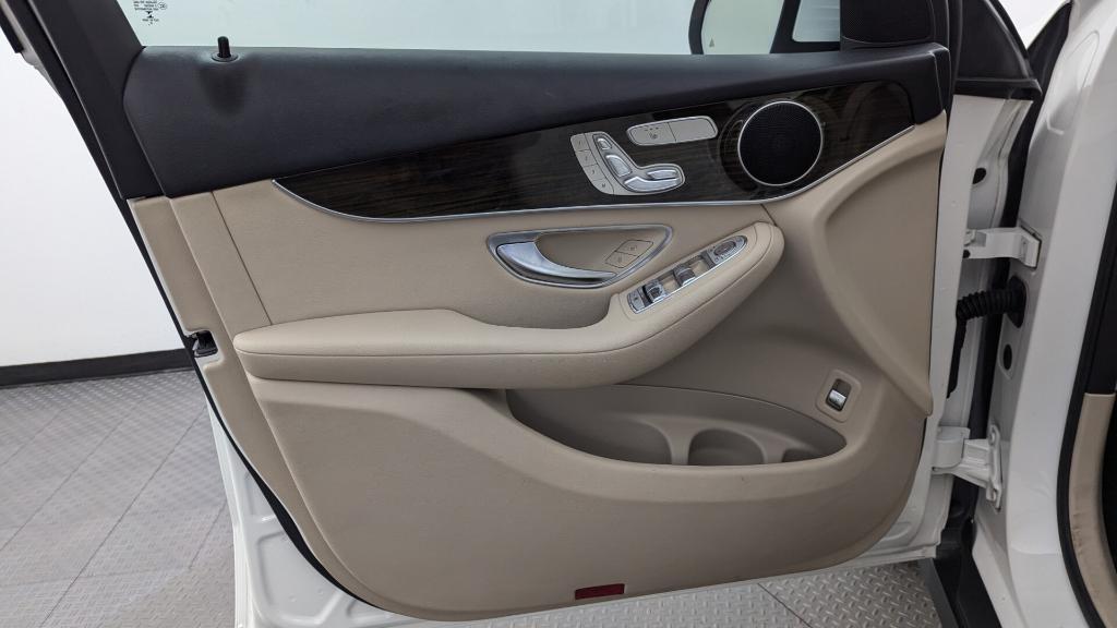 used 2018 Mercedes-Benz GLC 300 car, priced at $13,899