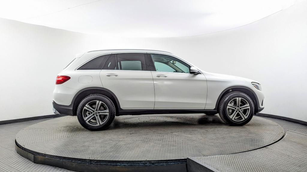 used 2018 Mercedes-Benz GLC 300 car, priced at $13,899
