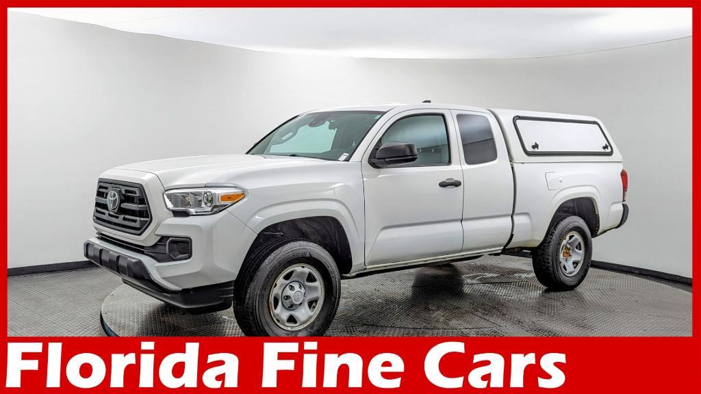 used 2019 Toyota Tacoma car, priced at $16,998