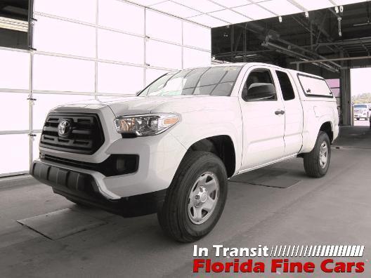 used 2019 Toyota Tacoma car, priced at $16,998