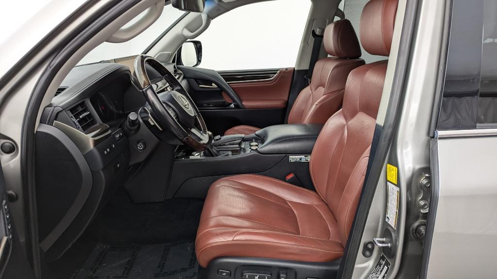 used 2016 Lexus LX 570 car, priced at $42,889