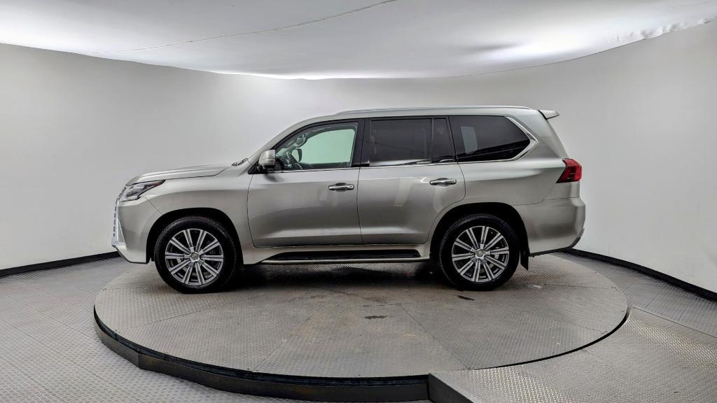 used 2016 Lexus LX 570 car, priced at $42,889