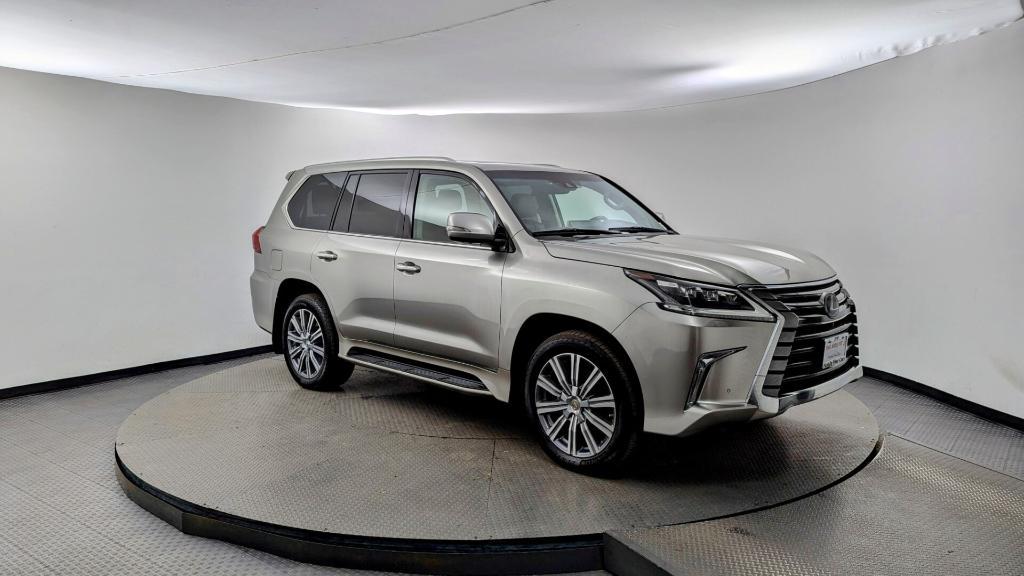 used 2016 Lexus LX 570 car, priced at $42,889