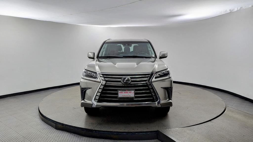 used 2016 Lexus LX 570 car, priced at $42,889