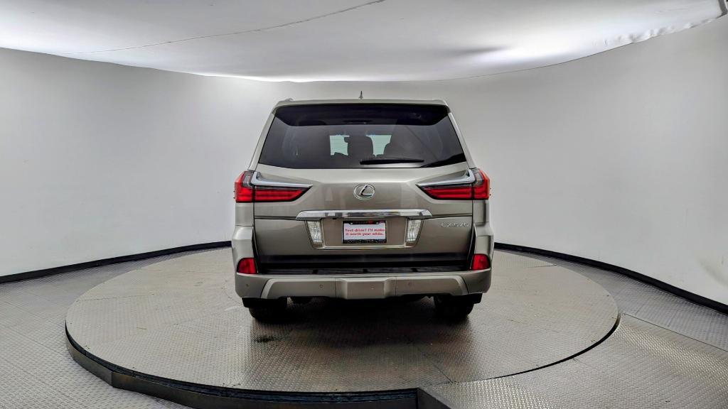 used 2016 Lexus LX 570 car, priced at $42,889