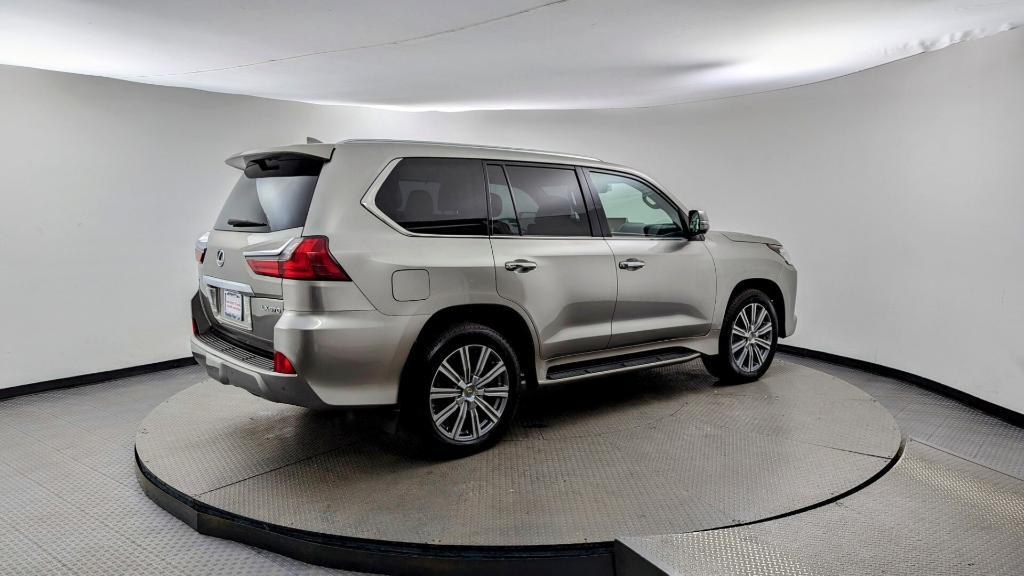 used 2016 Lexus LX 570 car, priced at $42,889