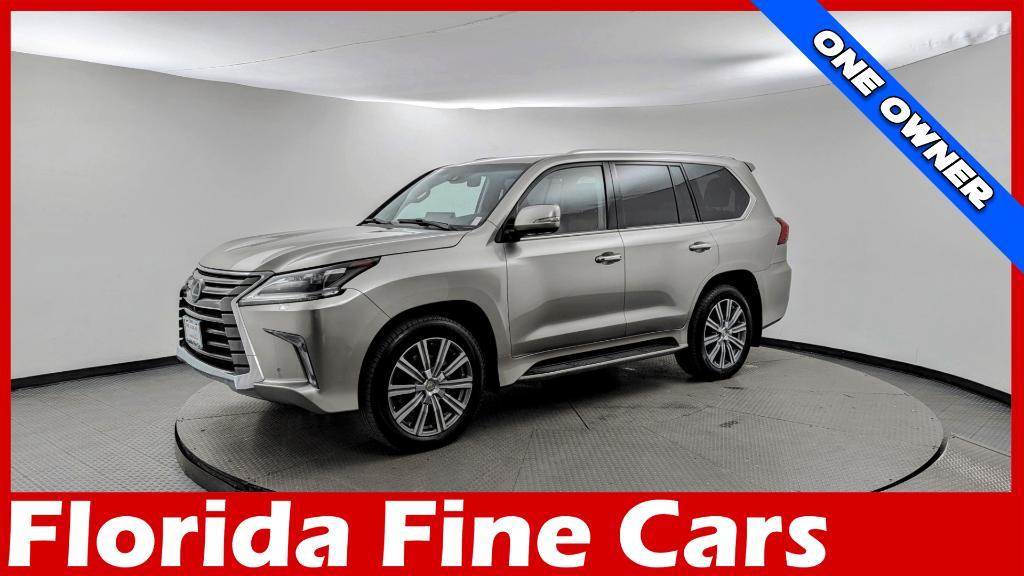 used 2016 Lexus LX 570 car, priced at $42,889
