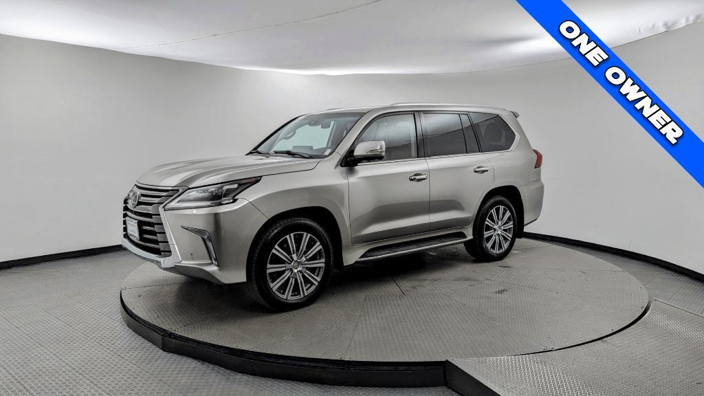 used 2016 Lexus LX 570 car, priced at $42,889