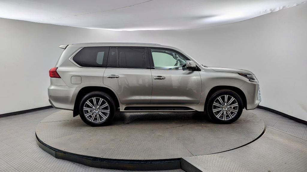 used 2016 Lexus LX 570 car, priced at $42,889