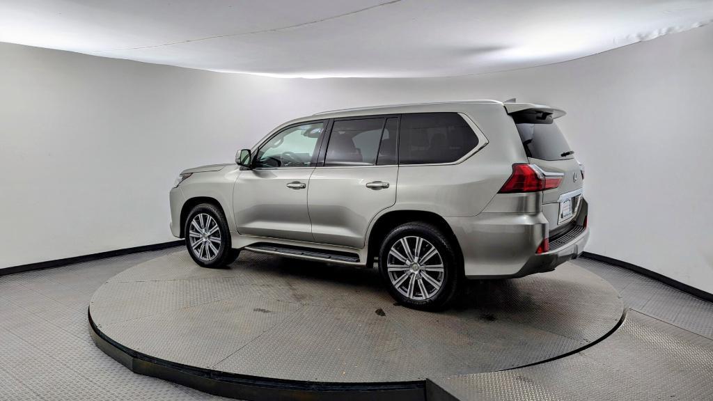 used 2016 Lexus LX 570 car, priced at $42,889