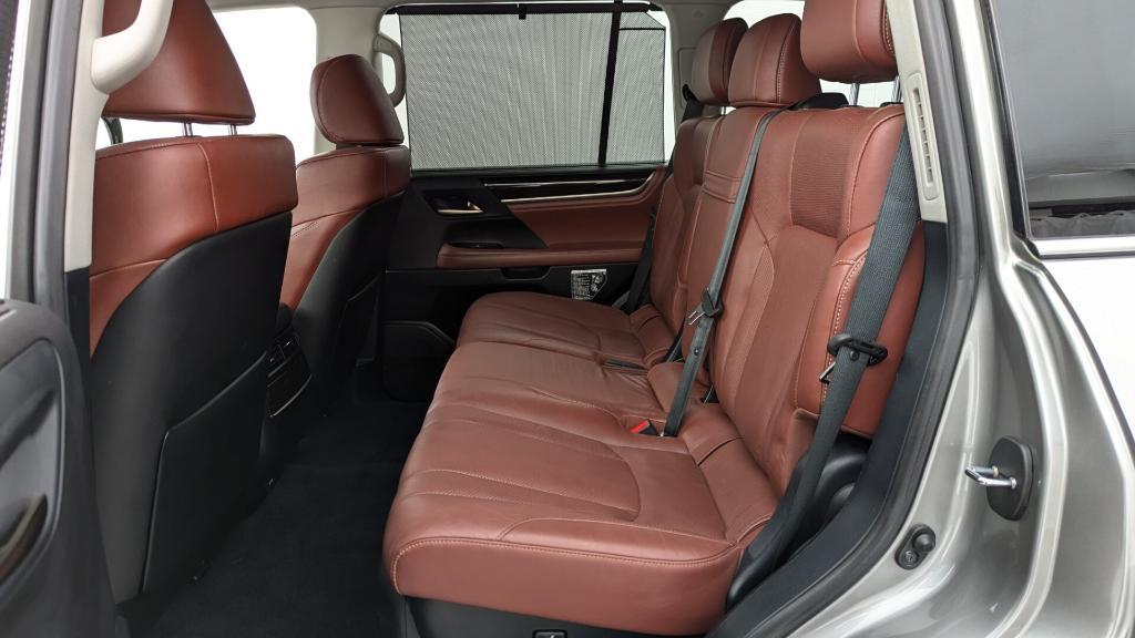 used 2016 Lexus LX 570 car, priced at $42,889