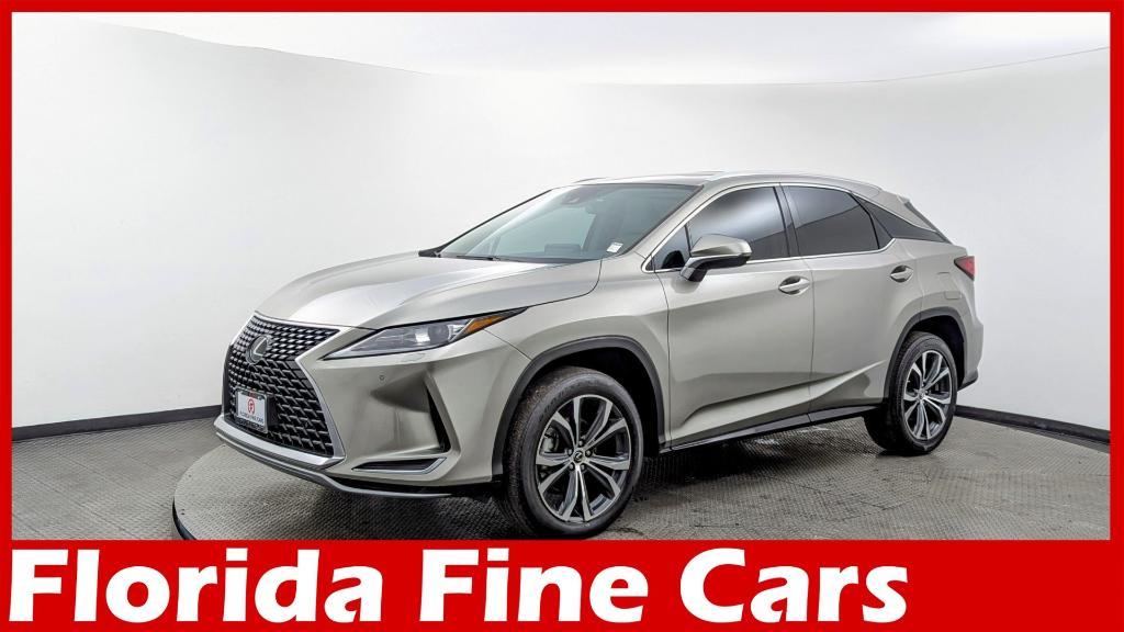 used 2022 Lexus RX 350 car, priced at $32,599