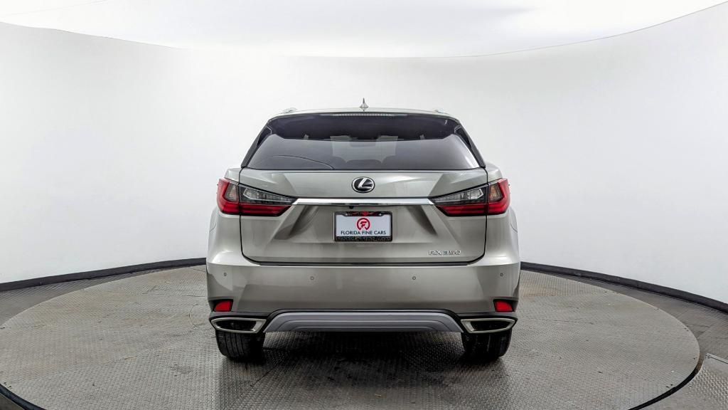 used 2022 Lexus RX 350 car, priced at $32,599