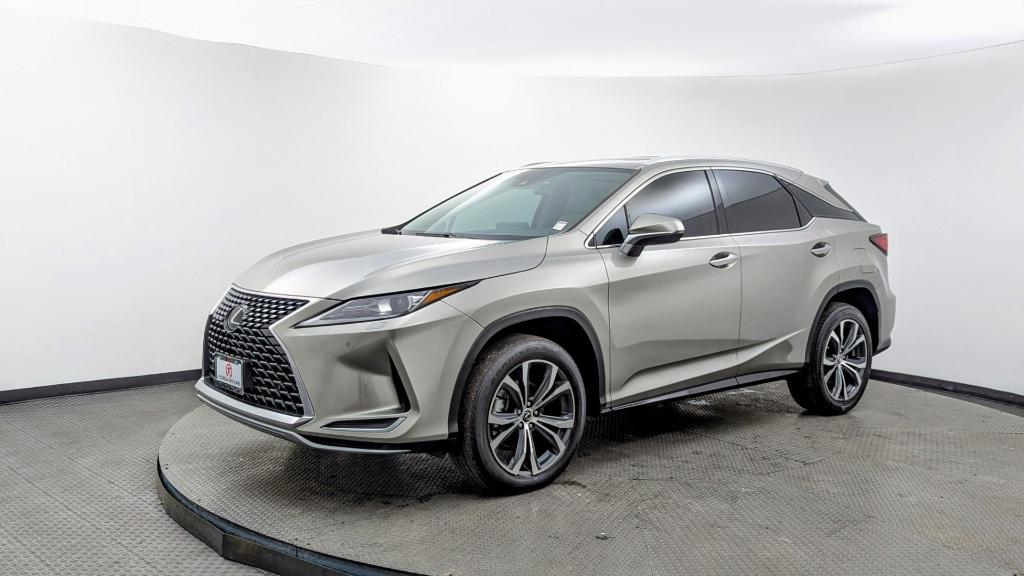 used 2022 Lexus RX 350 car, priced at $32,599