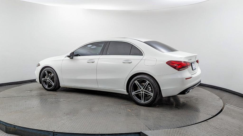used 2019 Mercedes-Benz A-Class car, priced at $19,399