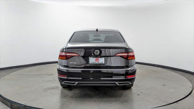 used 2019 Volkswagen Jetta car, priced at $13,998