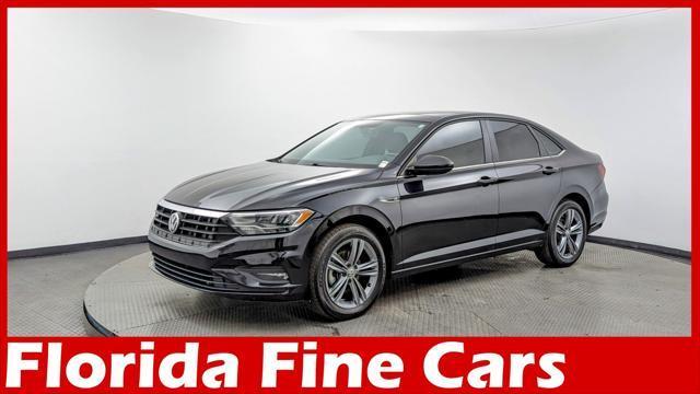 used 2019 Volkswagen Jetta car, priced at $13,998