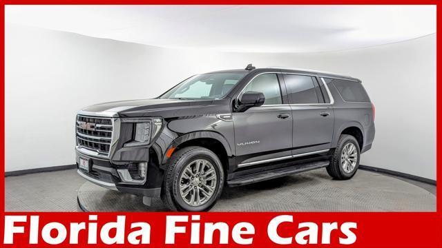 used 2023 GMC Yukon XL car, priced at $48,998