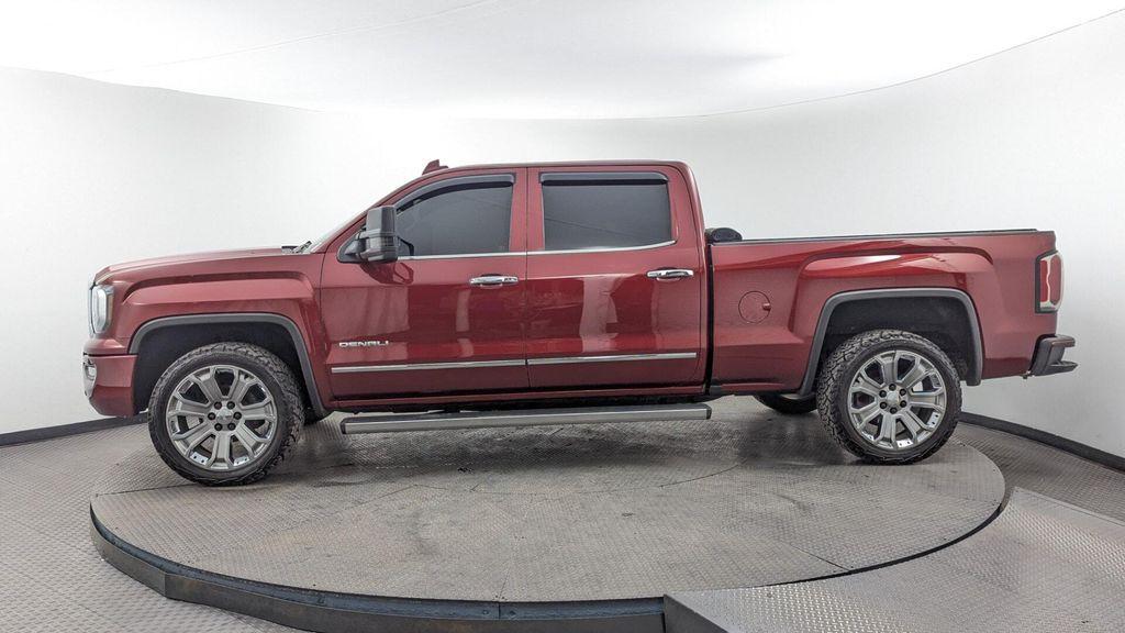 used 2017 GMC Sierra 1500 car, priced at $27,499