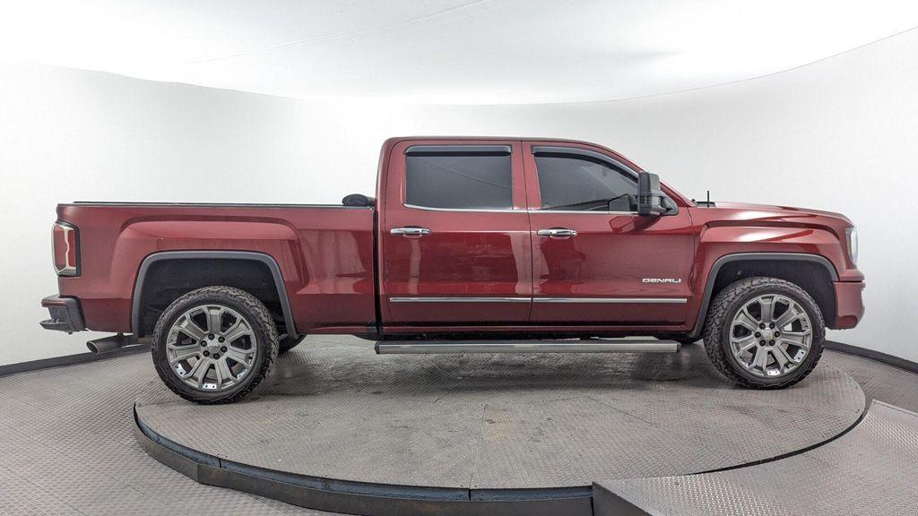 used 2017 GMC Sierra 1500 car, priced at $27,499