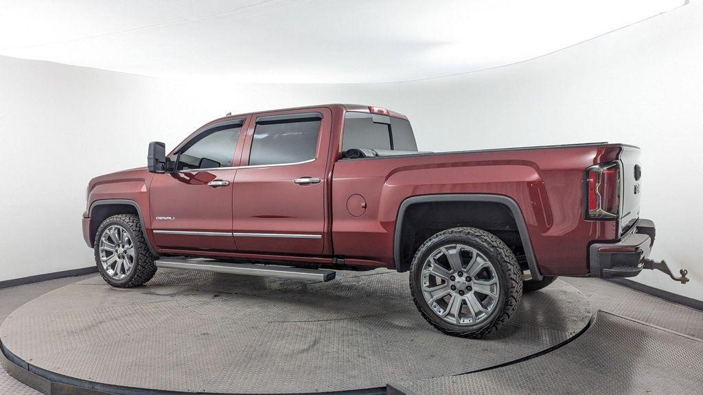 used 2017 GMC Sierra 1500 car, priced at $27,499