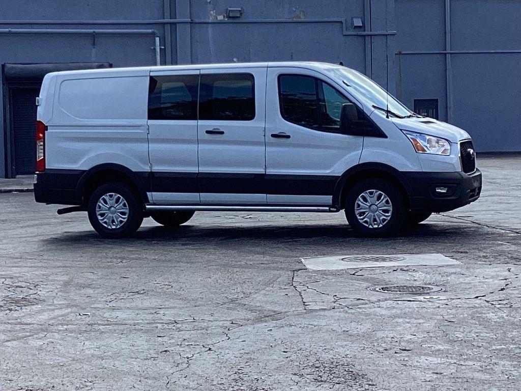 used 2022 Ford Transit-250 car, priced at $30,799