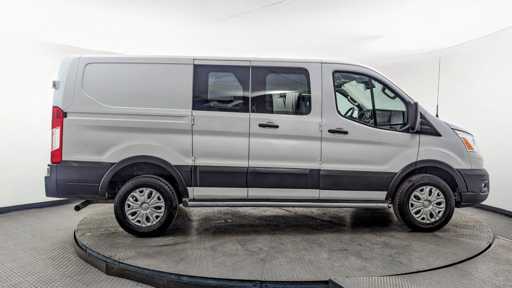 used 2022 Ford Transit-250 car, priced at $30,499