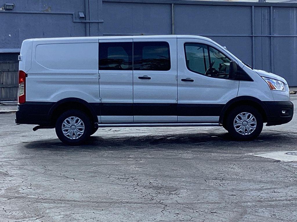 used 2022 Ford Transit-250 car, priced at $30,799